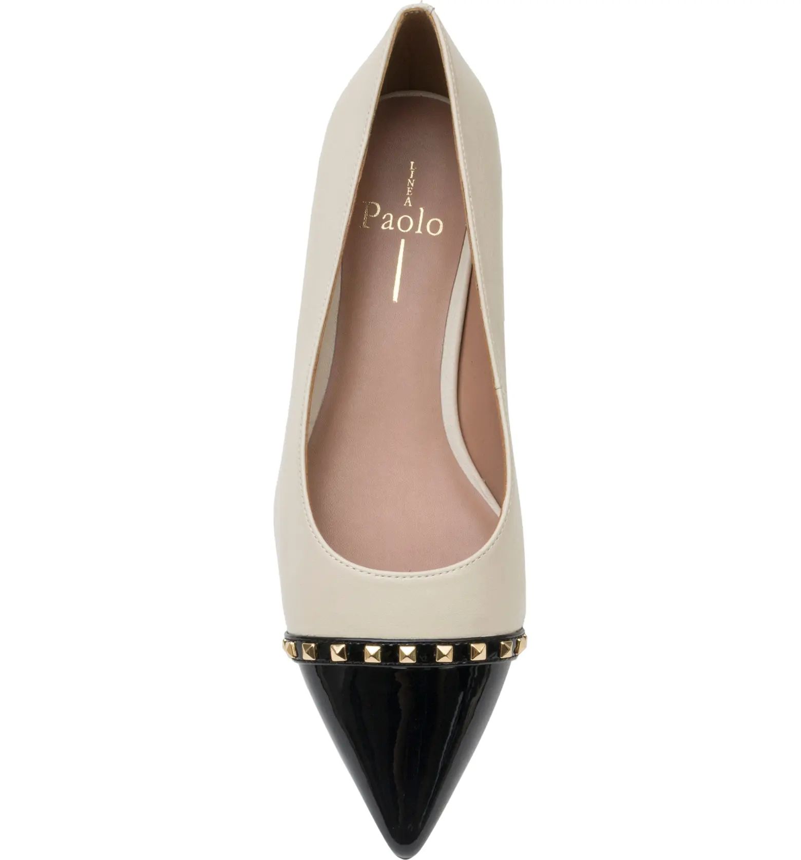 Linea Paolo Niche Pointed Toe Flat | Nordstrom | Nordstrom