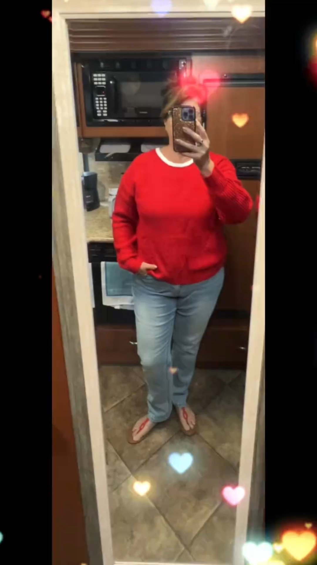 Adorable, comfortable sweater

#LTKValentine #LTKTall #LTKSeasonal