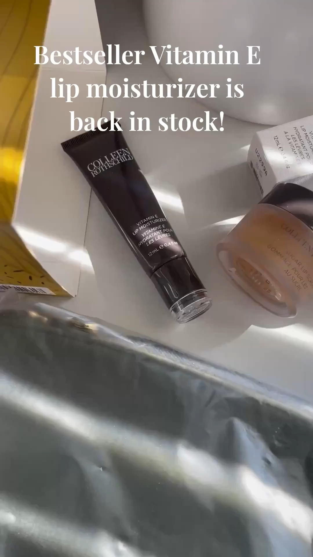 SecretsofYve: Your lips 👄 deserve all the love! A phenomenal gift set for loved ones too. @colleenrothschild
#Secretsofyve #ltkgiftguide
Always humbled & thankful to have you here.. New posts daily at 3pm &4:15pm EST. 
CEO: PATESI Global & PATESIfoundation.org
 @secretsofyve : where beautiful meets practical, comfy meets style, affordable meets glam with a splash of splurge every now and then. I do LOVE a good sale and combining codes! #ltksalealert #ltku #ltkplussize #ltkmidsize #ltkover40 #ltkpetite #ltktall #ltkvlog #ltktravel #ltkbump #ltkootd #ltkselfcare #ltkbeauty #ltkstorytime #ltkmorningroutine
#ltkdayinmylife #ltkmomlife #ltkgrwm 
secretsofyve

#LTKSeasonal #LTKWorkwear #LTKWedding