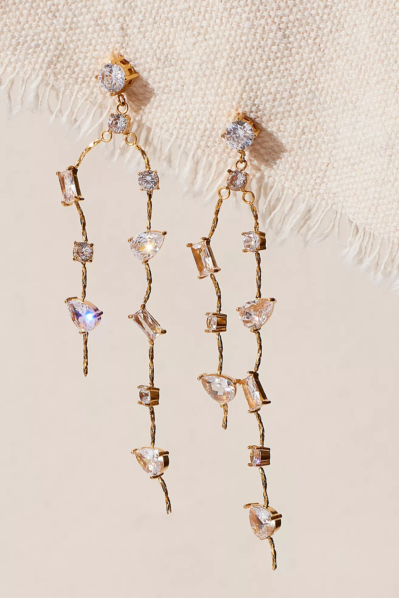 Evie Jewelry Luna Earrings | Free People (Global - UK&FR Excluded)