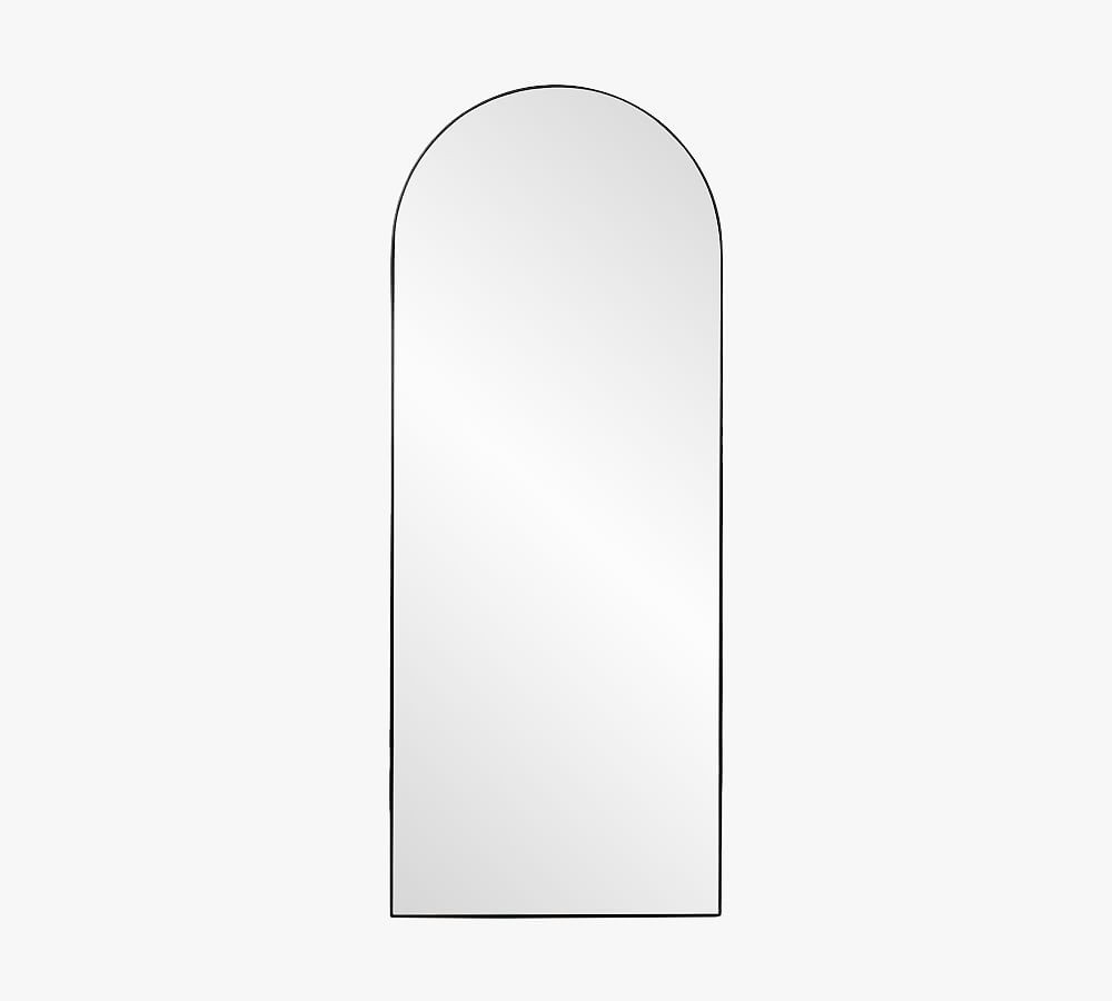 Corey Arch Floor Mirror | Pottery Barn (US)