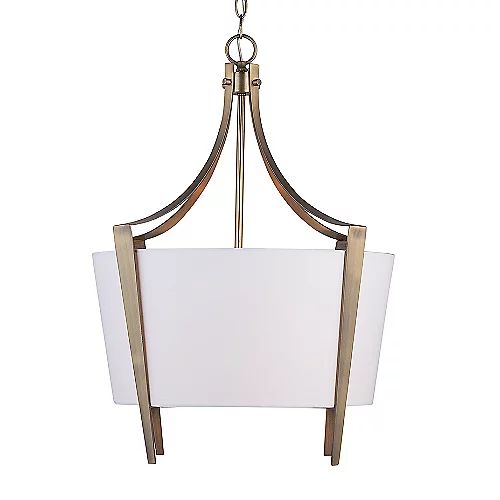 Metal Drum Pendant | Lumens