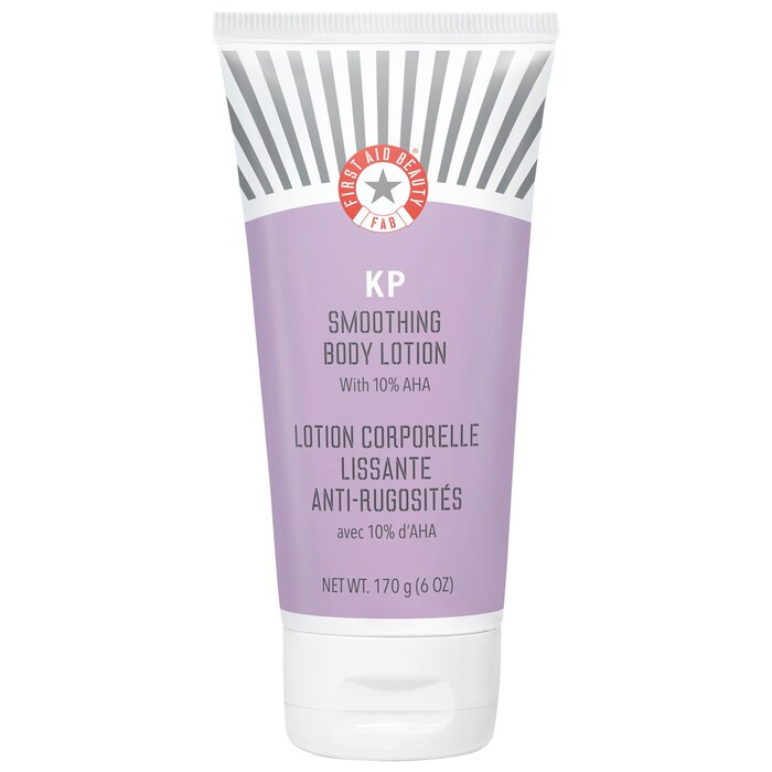 KP Smoothing Body Lotion with 10% AHA - First Aid Beauty | Sephora | Sephora (US)