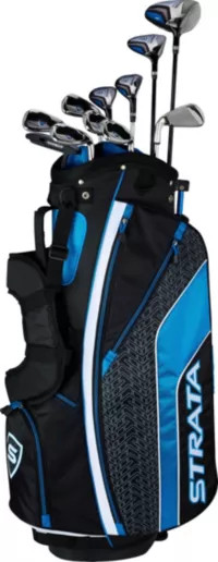 Strata Ultimate 16-Piece Complete Set | Golf Galaxy
