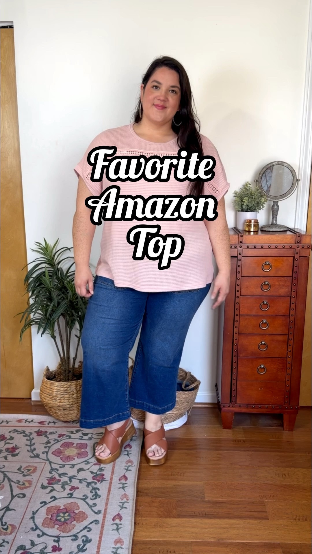 #gifted. One of my favorite tops from Eytino is on sale! It’s under $18 and comes in several color options! 🤩

#LTKTall #LTKPlusSize #LTKootd