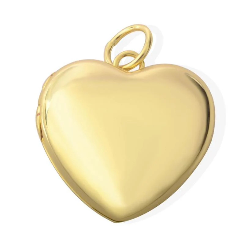 Puffy Heart Charm | Allie + Bess