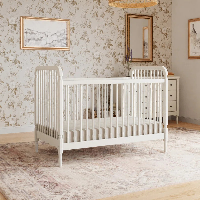 Liberty Greenguard Gold Certified Crib | Wayfair North America
