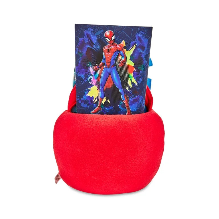 Spiderman Plush Ball Easter Gift Set | Walmart (US)