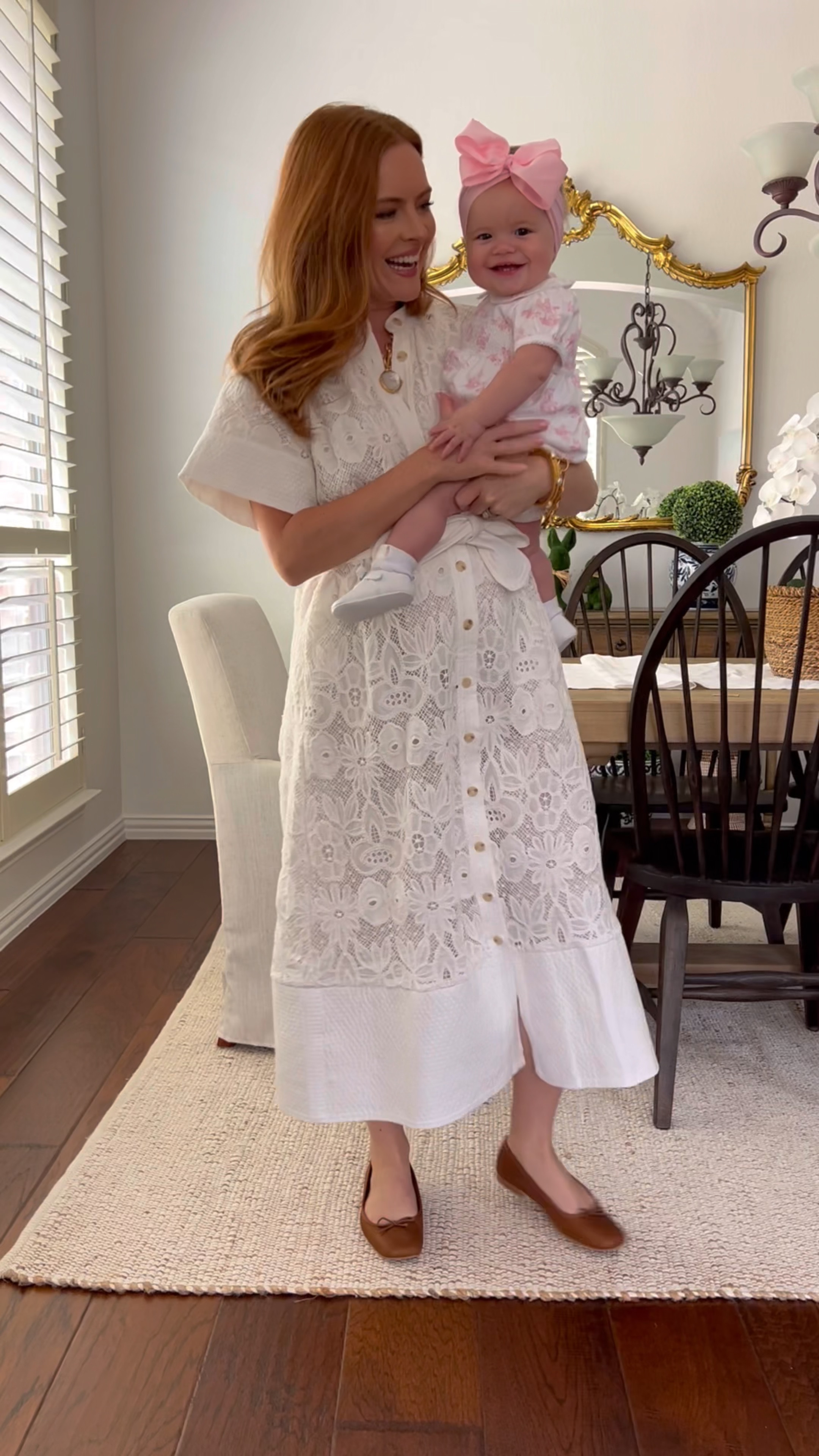 Today’s outfit of the day! I got a small in this tuckernuck dress and shoes are true to size!

Ella’s bubble is from Stitchinpretty! The brand is Nellapima!

#LTKShoeCrush #LTKBaby #LTKSeasonal