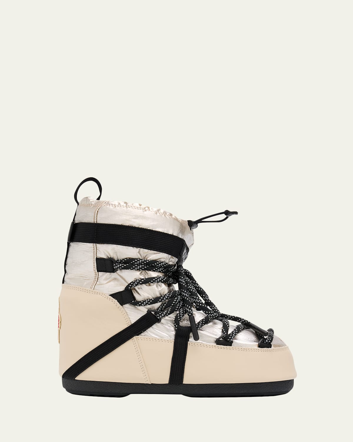 x Moon Boot Icon Low Padded Snow Boots | Bergdorf Goodman