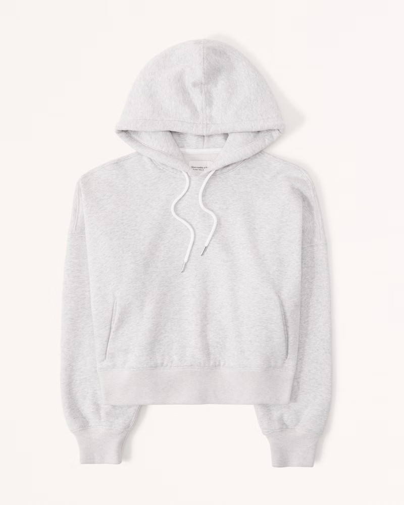Essential Popover Sunday Hoodie | Abercrombie & Fitch (US)