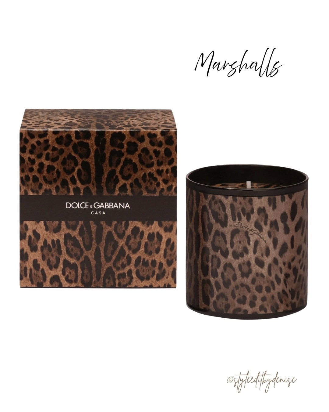 Dolce Home Moment
Intentional piece that elevate every corner

luxury home scent, designer inspired candle, leopard print decor, quiet luxury home, elevated home accents, modern home styling, aesthetic home decor, coffee table styling, neutral home essentials, Marshalls home finds, chic home accessories, home fragrance decor, statement candle decor, interior styling ideas, elevated neutral home

#dolcegabbana #casacollection #editorialhome #ltkstyle #homedecorfinds #marshallsfinds

#LTKHome #LTKHome