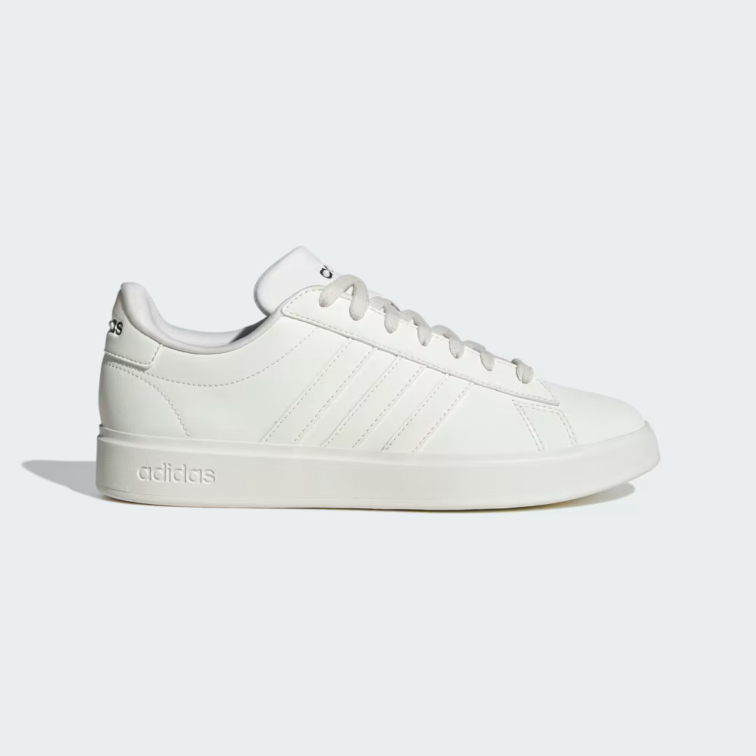 adidas Grand Court 2.0 Shoes Off White 8.5 Womens | adidas (US)