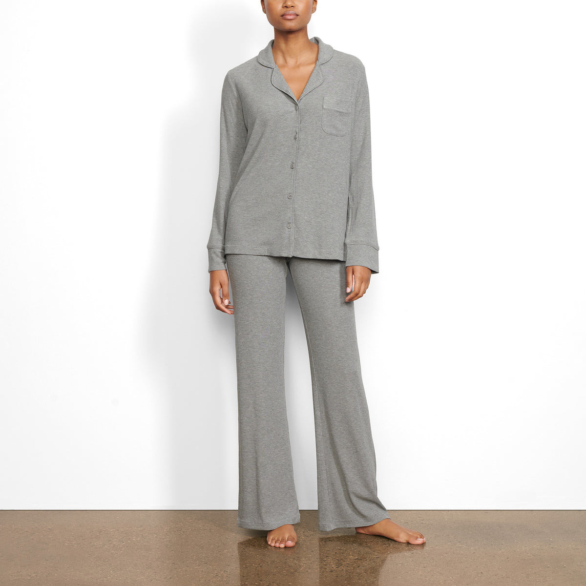 SOFT LOUNGE SLEEP SET | SKIMS (US)