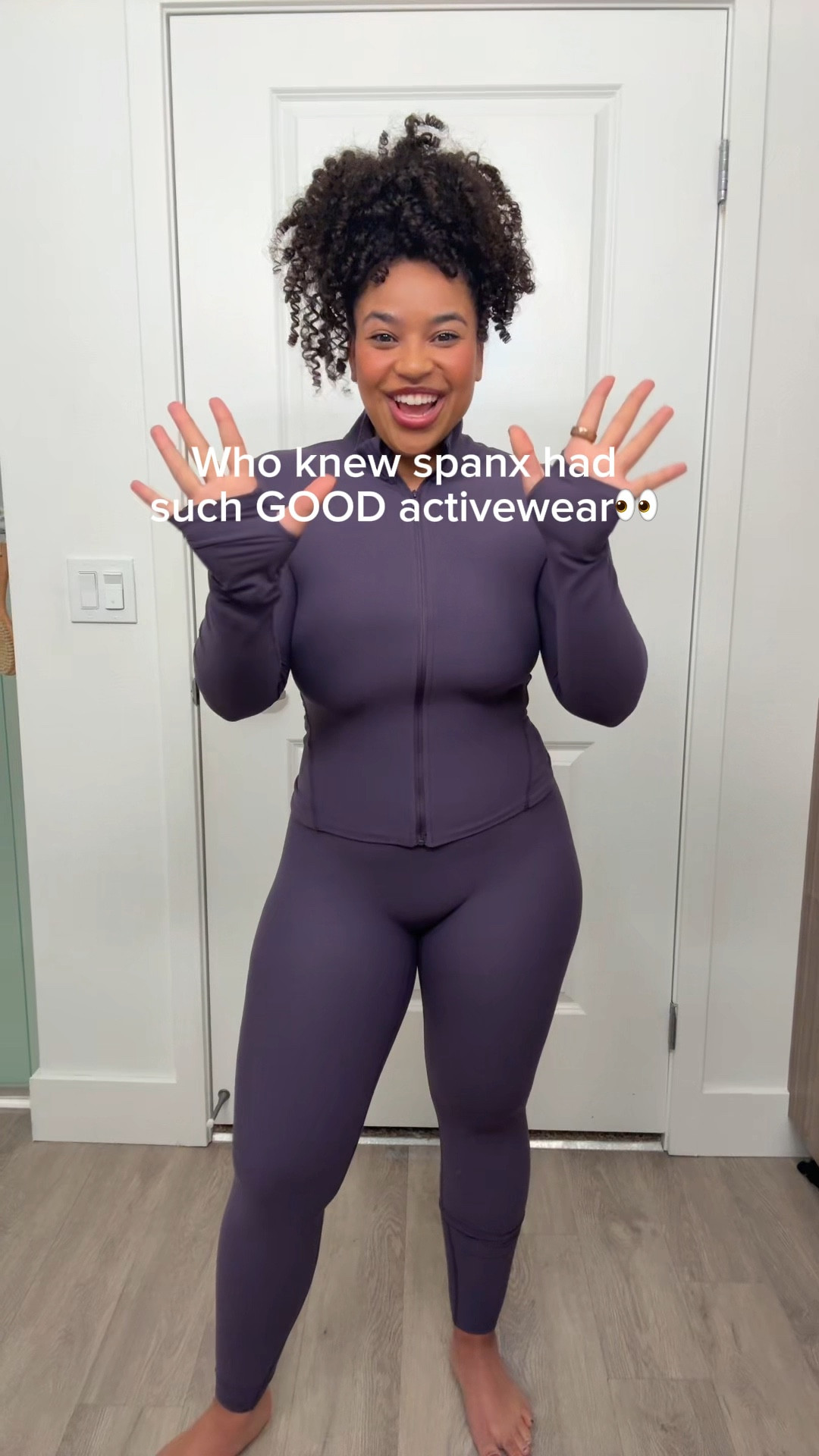 The new spanx activewear collection is EVERYTHING!! So comfy!!! 

#LTKBeauty #LTKFitness #LTKMostLoved