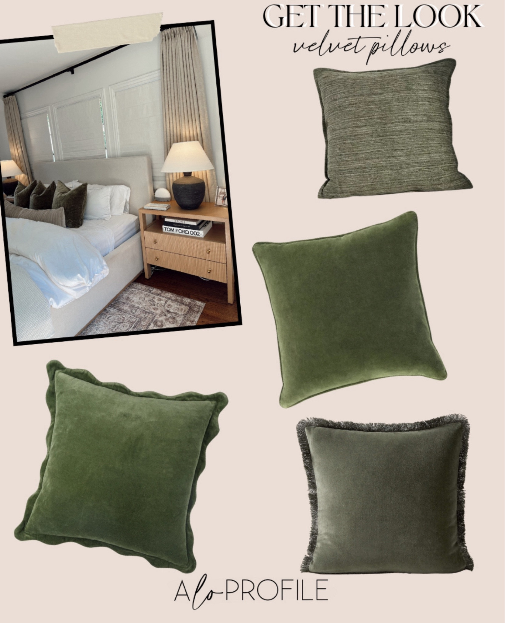 I always get so many questions about the pillows in the master bedroom!! I rounded up some similar options for you guys because ours are always sold out! 



#LTKStyleTip #LTKHome