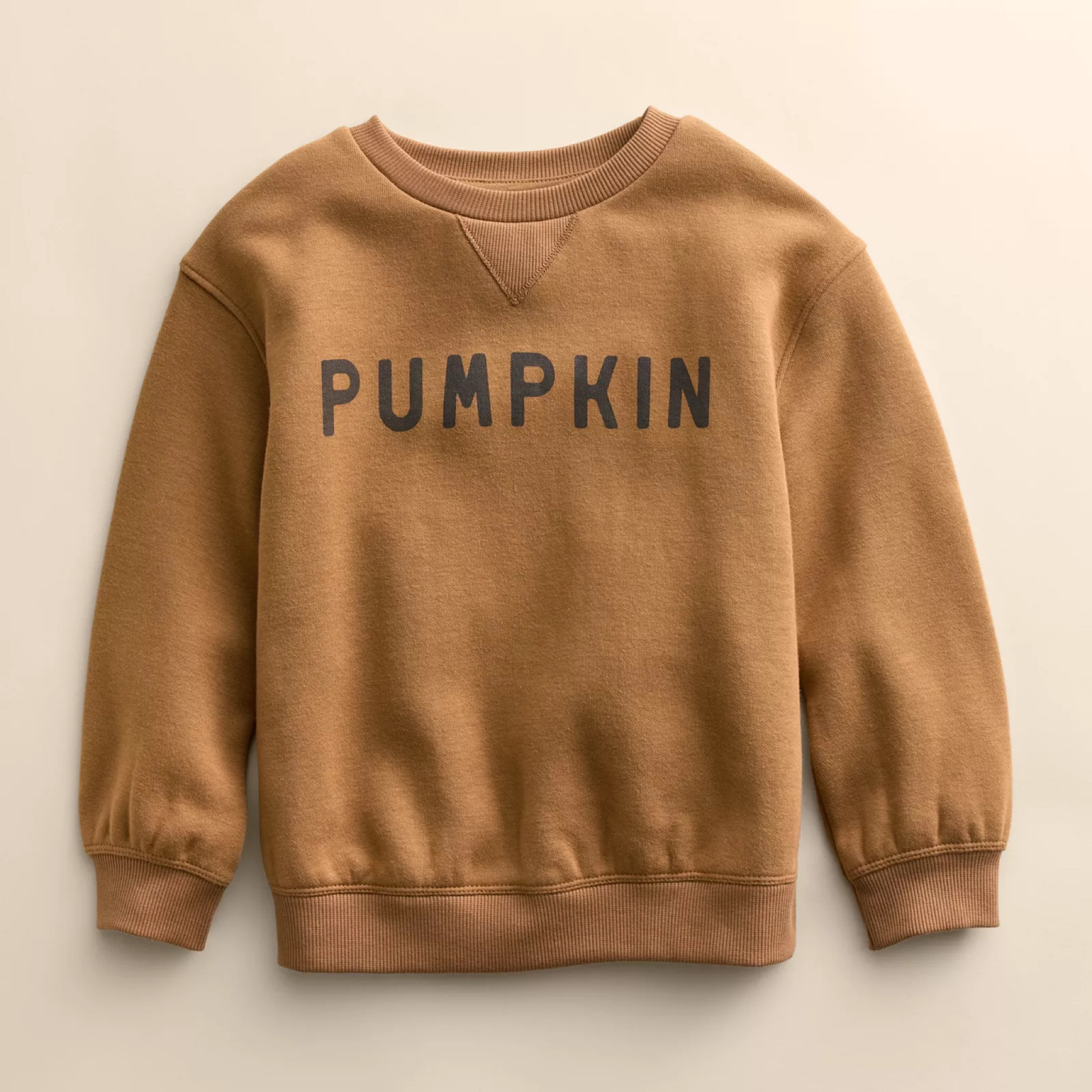 Pumpkin Sweatshirt - Baby & Toddler 

Baby Fall Finds | Toddler Fall Finds 