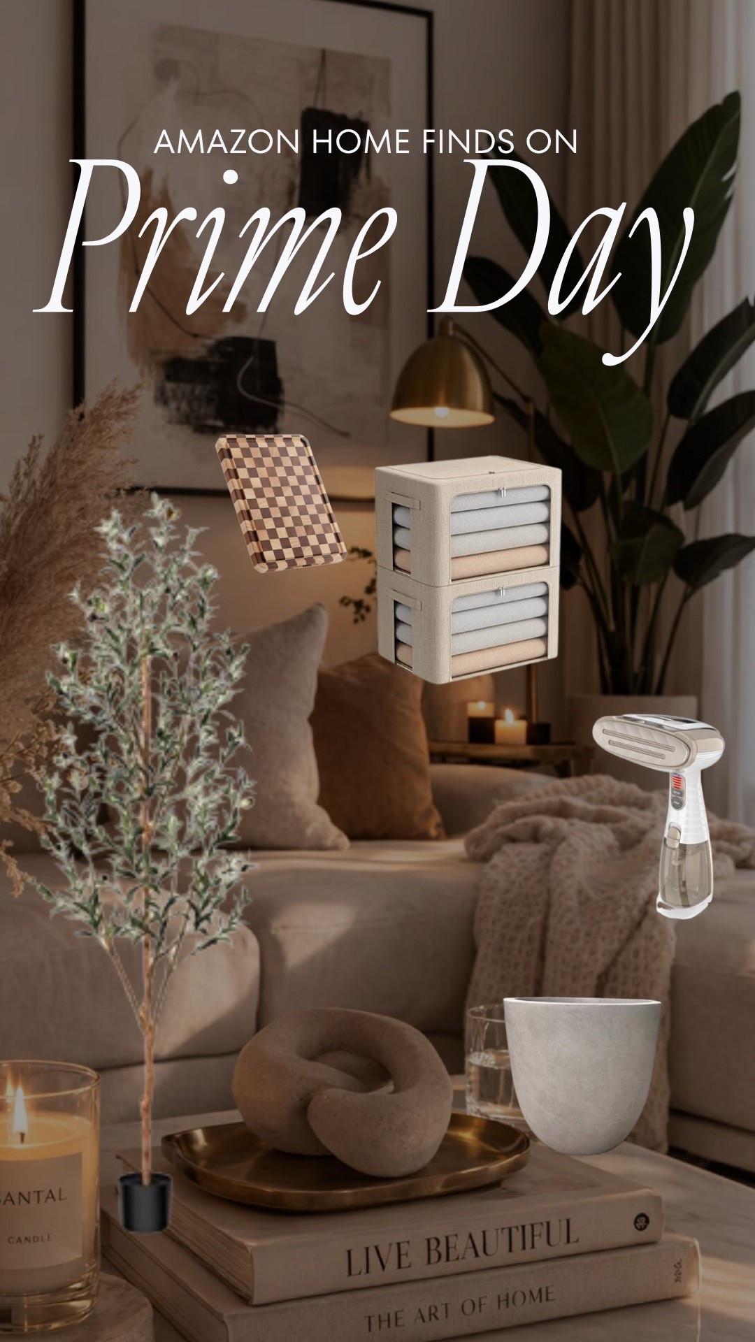 🏡 If you love a cozy, neutral home, these are some of my favorite finds! From beautiful décor pieces and functional organizers to everyday essentials, these are the products that help make my home feel warm, organized, and inviting.

🤎 Si te encanta la decoración estilo neutral y acogedora, aquí te comparto algunos de mis favoritos para el hogar. Desde organizadores y decoración hasta esos pequeños detalles que hacen que tu espacio se vea mucho más bonito y funcional.

Shop the links below.

Follow me on Instagram and YouTube @kirasfashionfinds

#LTKSaleAlert #LTKHome #LTKvlog
