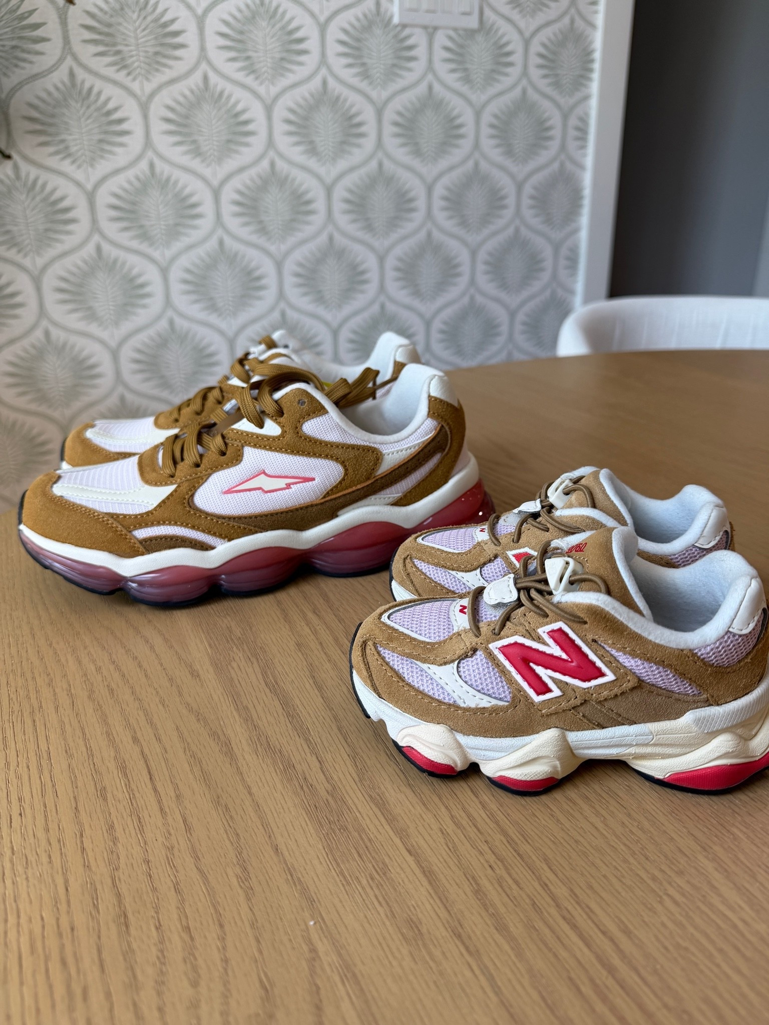 Mommy and me new balance vibes!

#LTKmomlife #LTKActive #LTKBaby