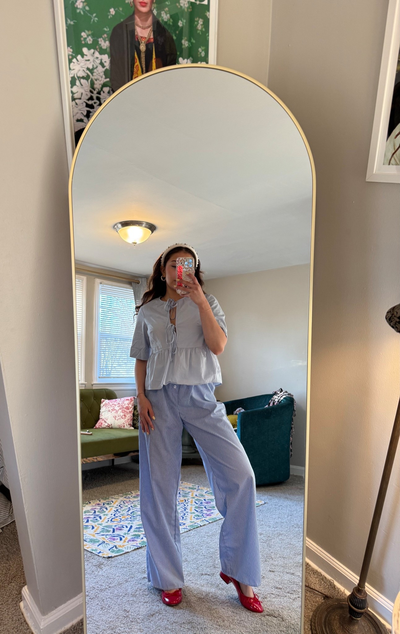 These pants are definitely a must in your closet this summer🩵

#LTKPetite #LTKItBag #LTKSeasonal