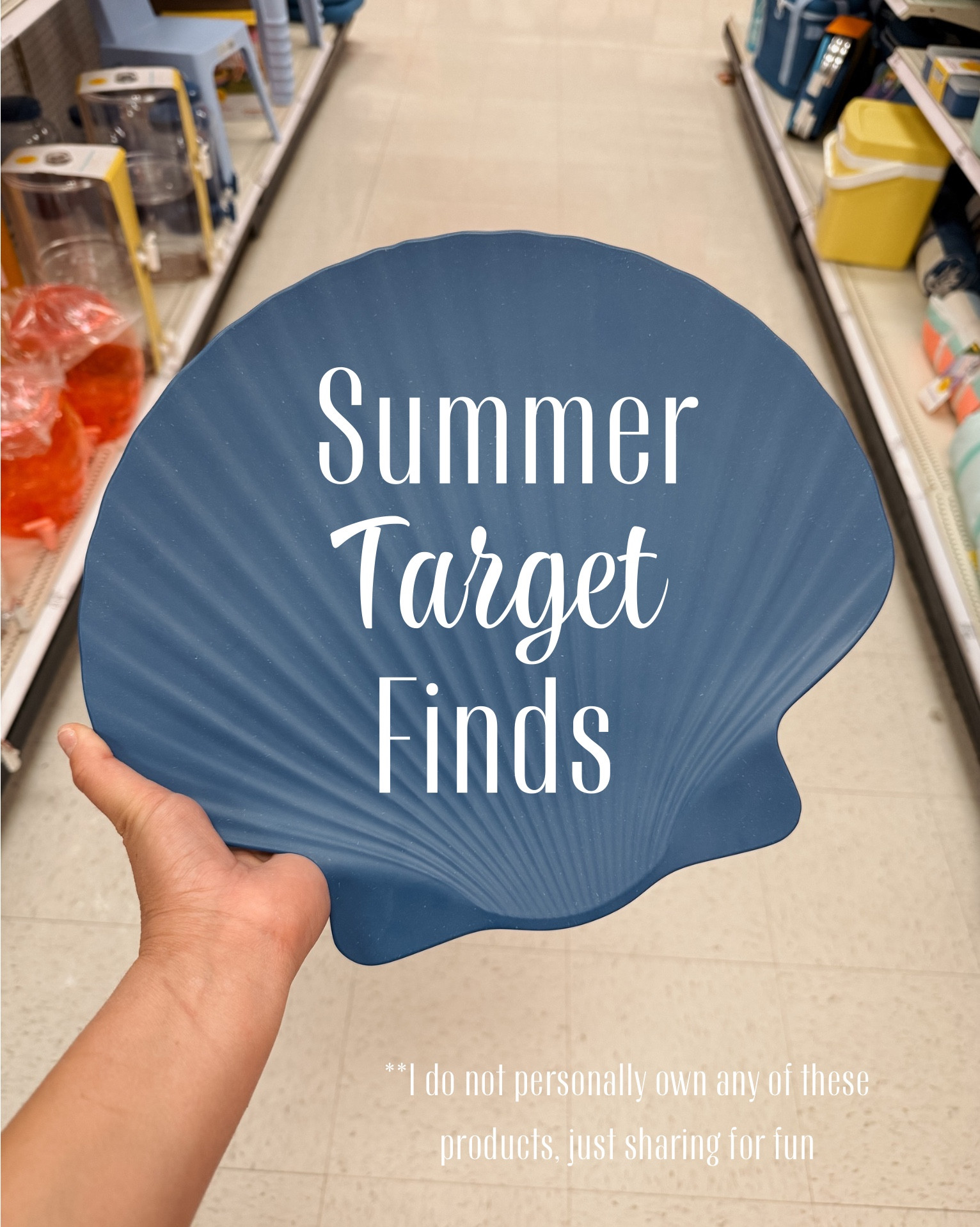 Summer Target Finds ☀️

#LTKU #LTKSeasonal #LTKSummerEdit