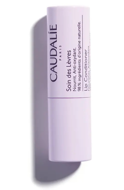 CAUDALÍE Nourishing & Protective Lip Balm Conditioner at Nordstrom, Size 0.2 Oz | Nordstrom