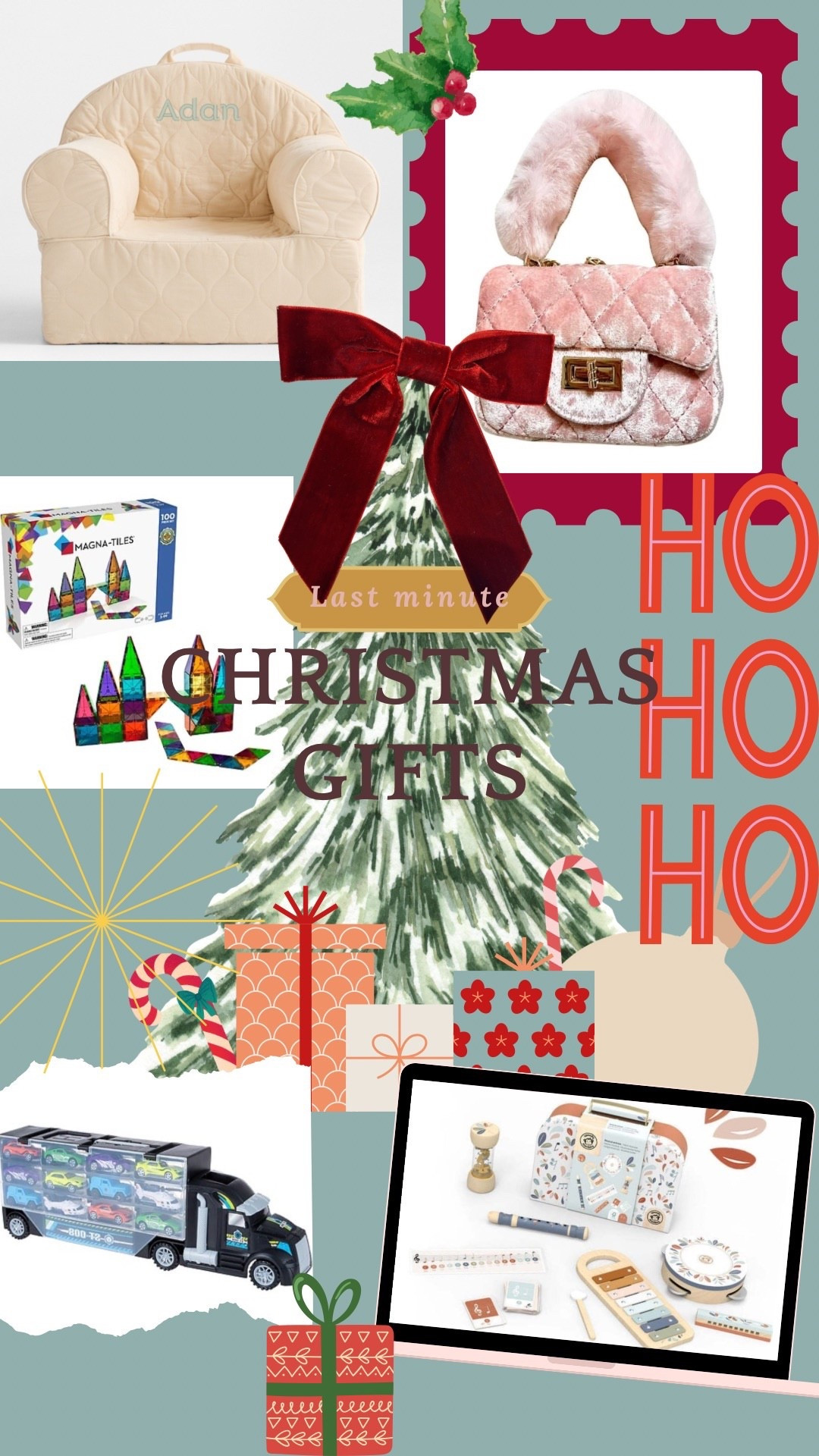 Last minute gifts I bought yesterday! They’re toddler - 6 year old friendly! All the shops I bought from promised delivery by Christmas! 🤞🏻🎁🎄❤️🥰

#LTKHoliday #LTKKids #LTKGiftGuide