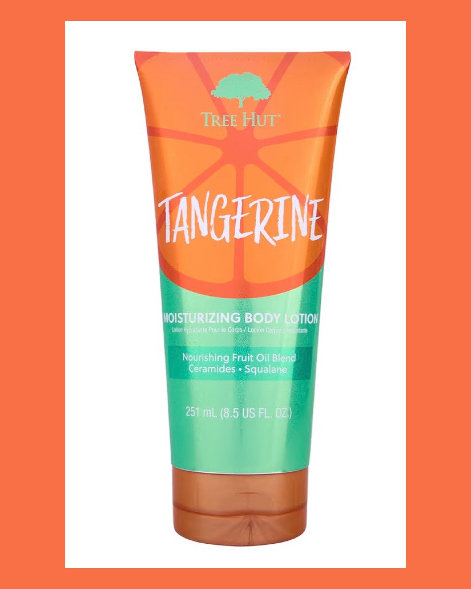 Good Morning! Tree Hut’s Tangerine 🍊 Body Lotion smells simply amazing, and it’s down to only $5.40 today at Amazon - lowest I’ve ever seen it! This lotion smells so fresh and reminds me of a beautiful Summer day ☀️ Excellent deal, as this normally retails for $11.99!

#LTKselfcare #LTKSaleAlert #LTKBeauty