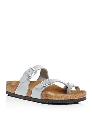 Birkenstock Women's Mayari Buckled Slide Sandals | Bloomingdale's (US)