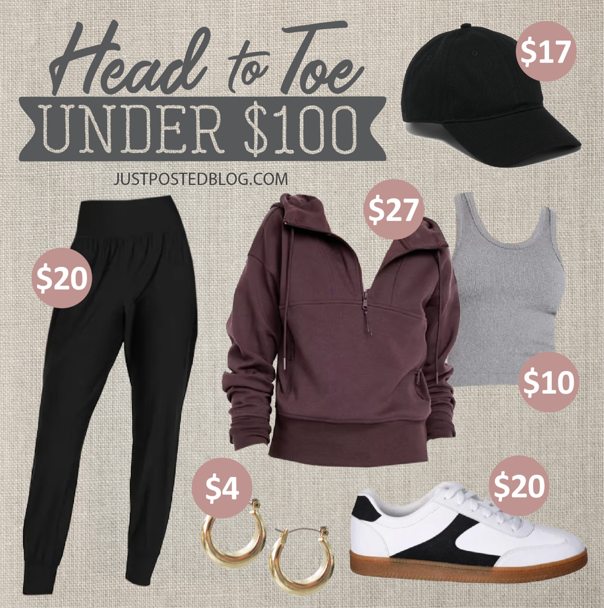 Loving this comfy look for fall! 

#LTKActive #LTKFindsUnder100 #LTKSeasonal