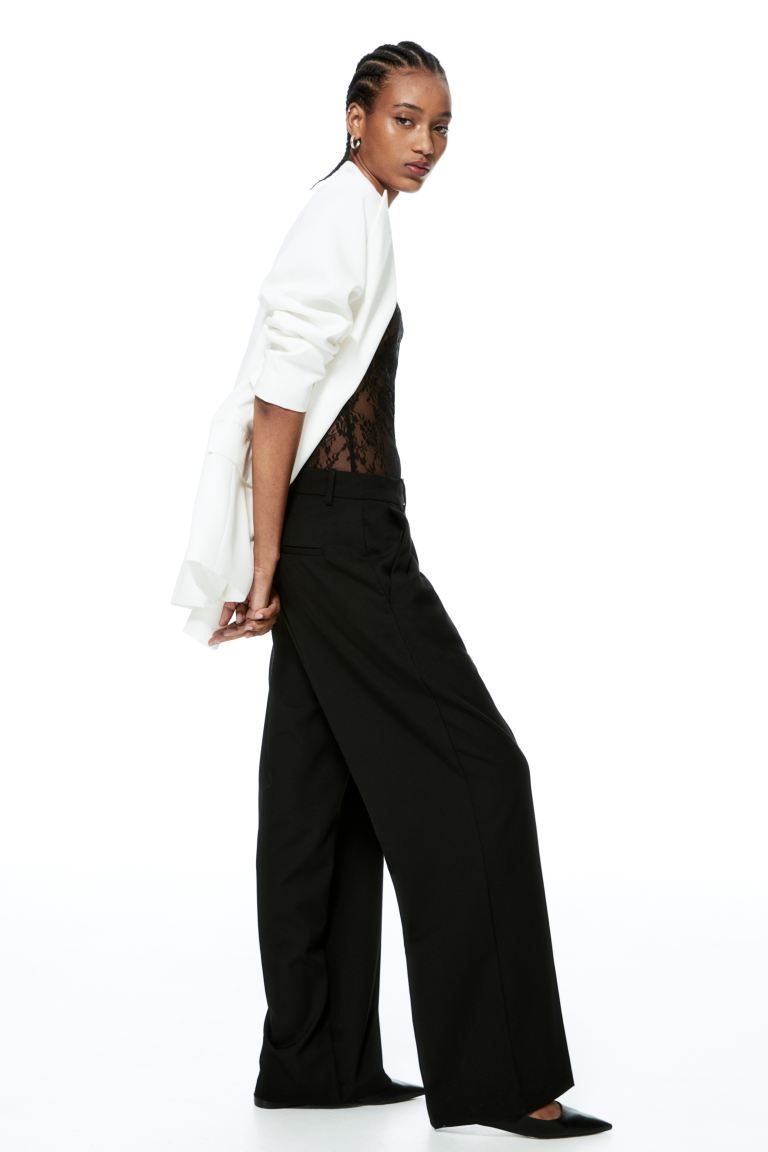 Wide-leg Pants | H&M (US + CA)