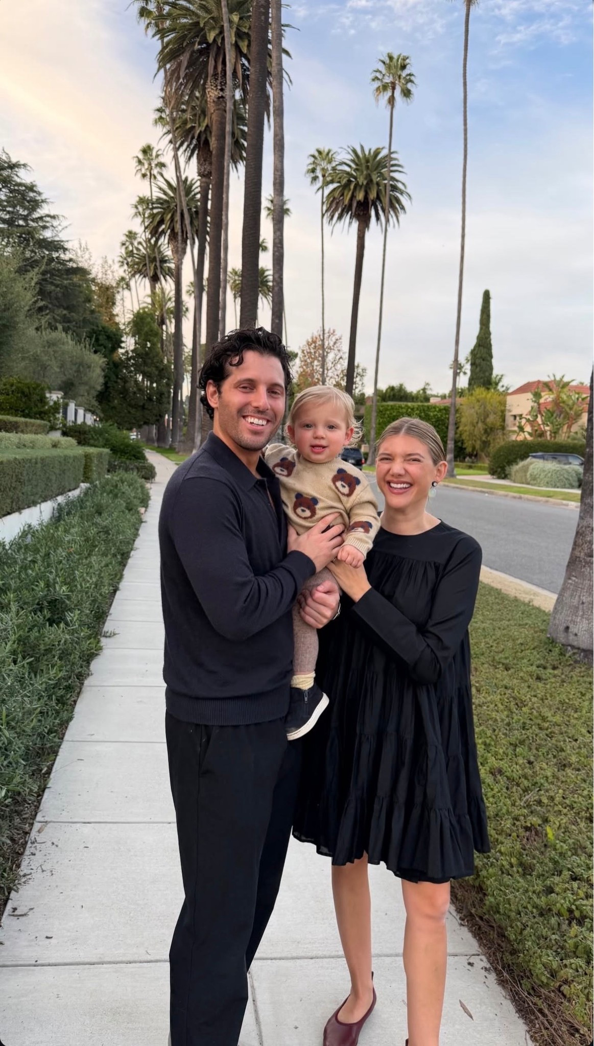 Happy Thanksgiving from our family 🤍🦃

#LTKHoliday #LTKootd #LTKmomlife