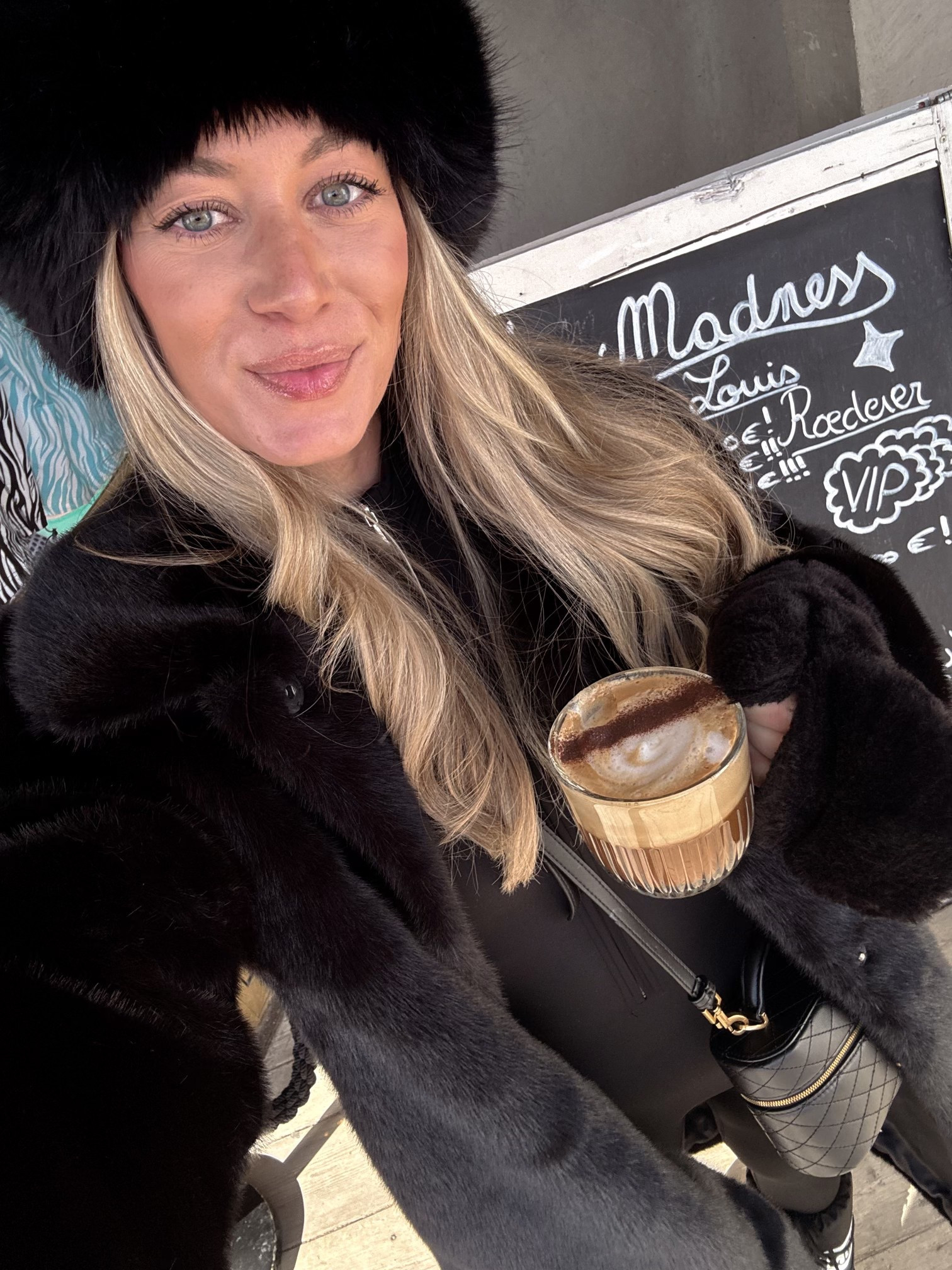 In my element! ❄️ this Amazon fleece lined onesie is perfect for an elevated winter style

Winter travel, winter trip, faux fur headwear, faux fur coat, Amazon find, ski snow boot, spring break trip, international travel 

#LTKStyleTip #LTKTravel #LTKSeasonal