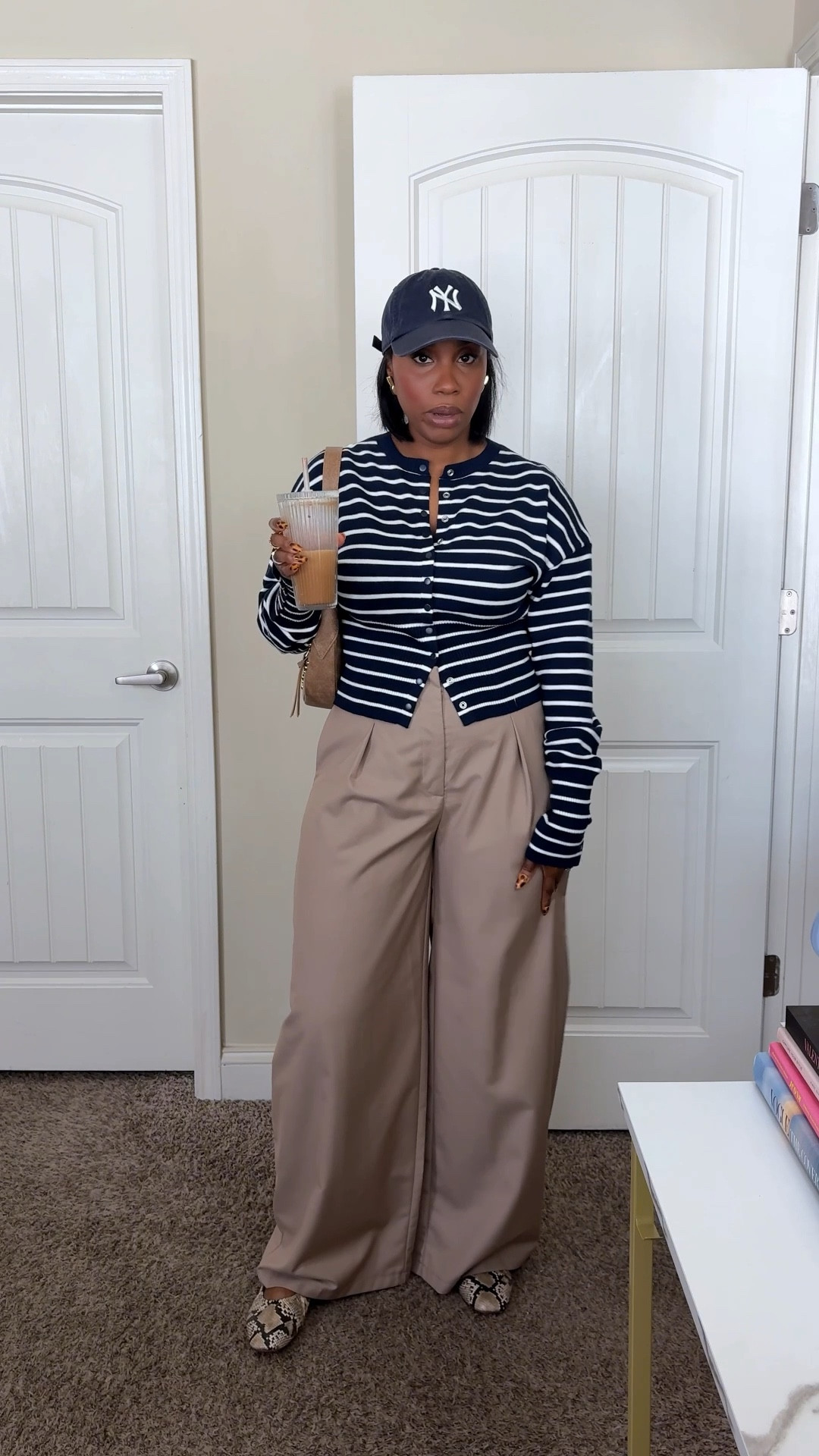 Simple #ootd for a casual spring day. I’m wearing a large in the cardigan. #springoutfits #springootd

#LTKSeasonal #LTKootd #LTKMidsize