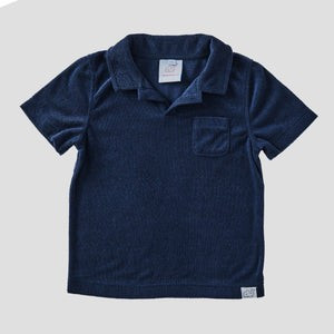 Boys' Polo | Weezie Towels