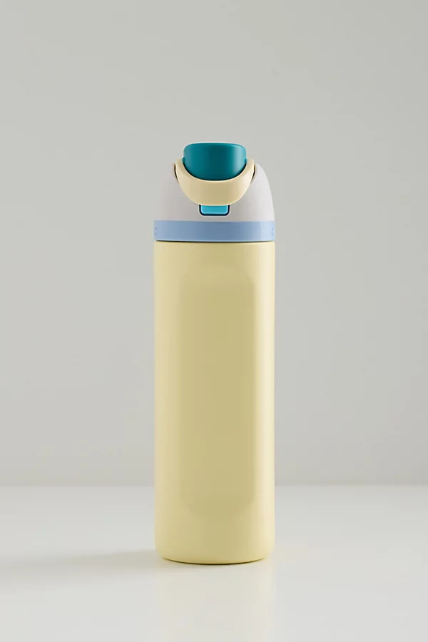 Owala FreeSip 24 oz Water Bottle in Sunny Daze at Urban Outfitters | Urban Outfitters (US and RoW)