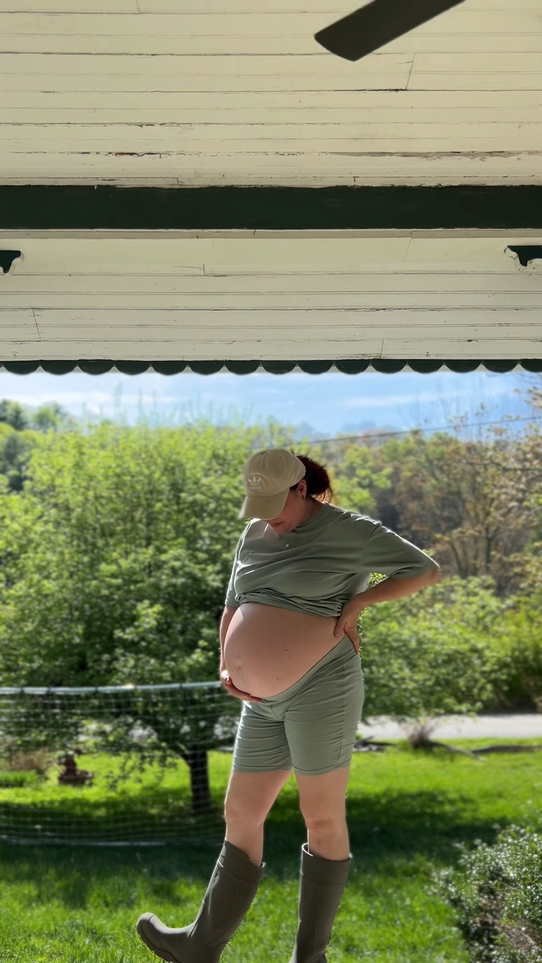 Bump ootd

#LTKActive #LTKbump #LTKfindsunder50