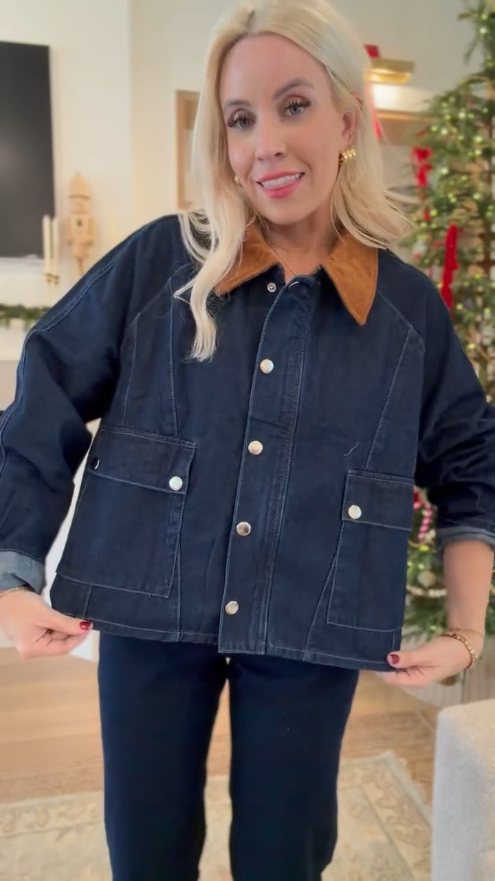 This barn jacket was restocked and is on sale! 

#LTKgrwm #LTKootd #LTKdayinmylife