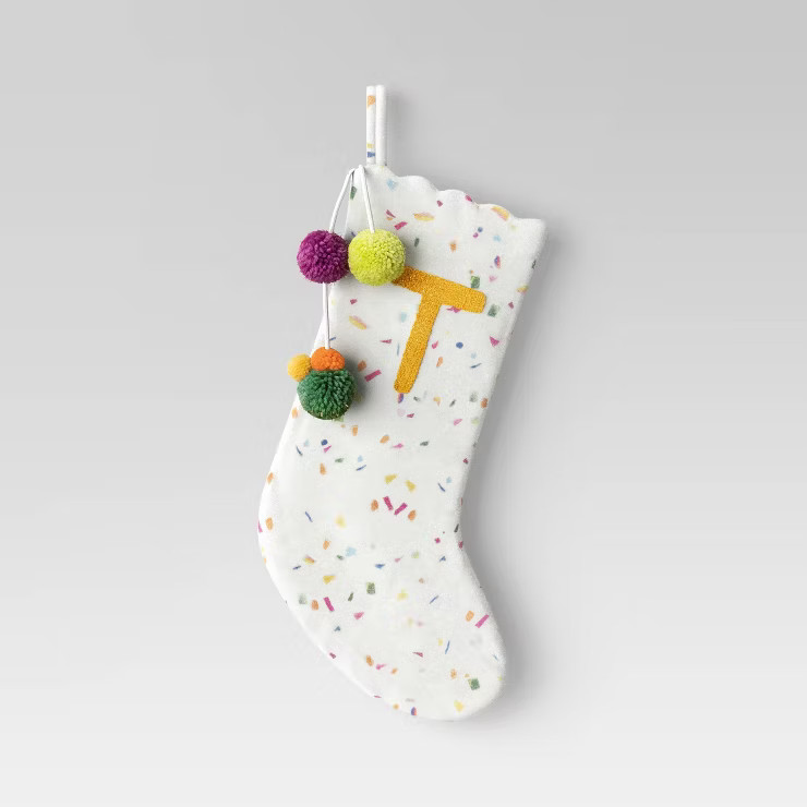 Felt Monogram Stocking - Opalhouse™ | Target