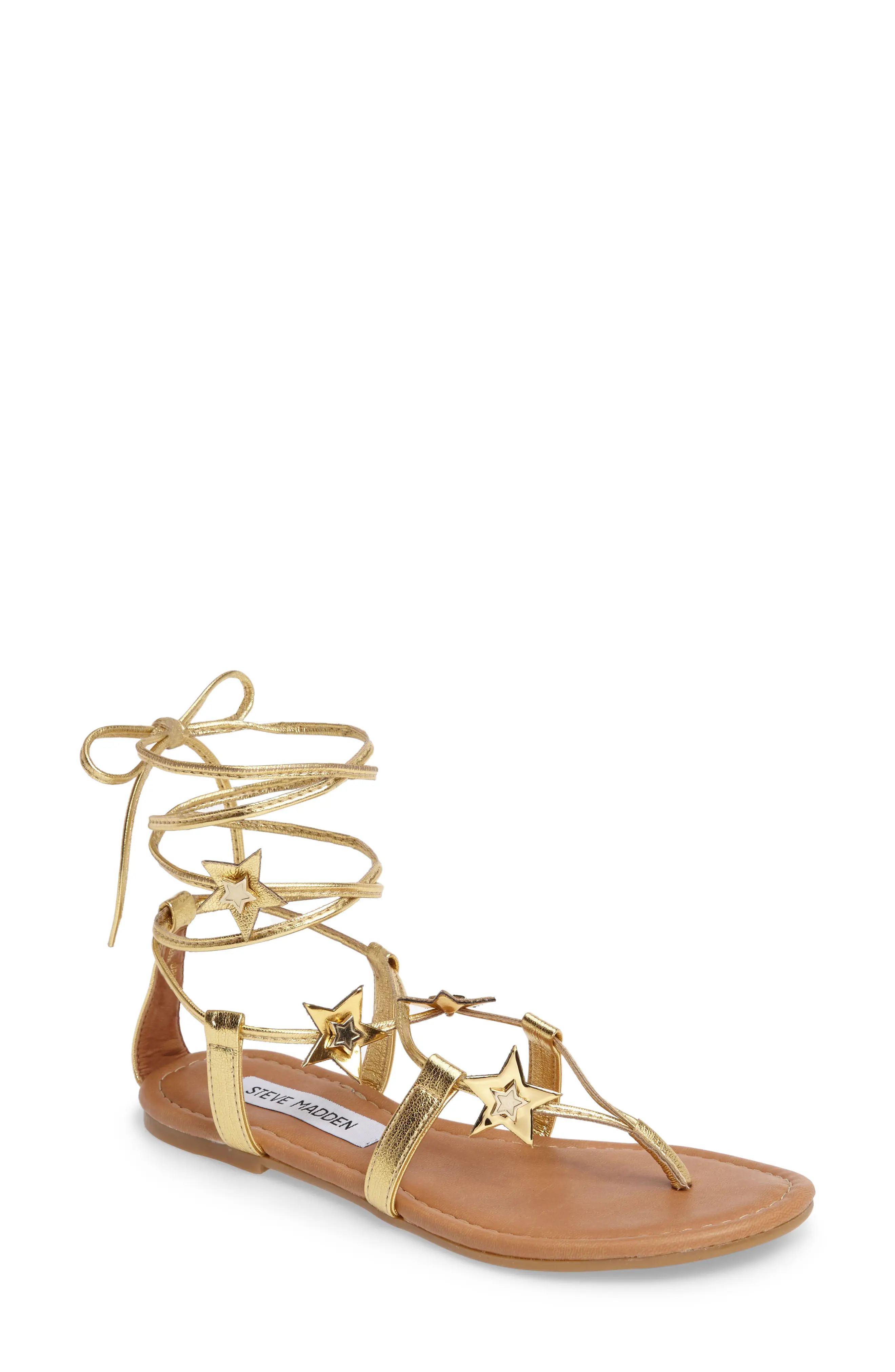 Jupiter Lace Up Sandal | Nordstrom