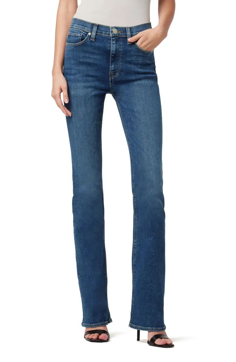 Barbara High Waist Stretch Bootcut Jeans | Nordstrom