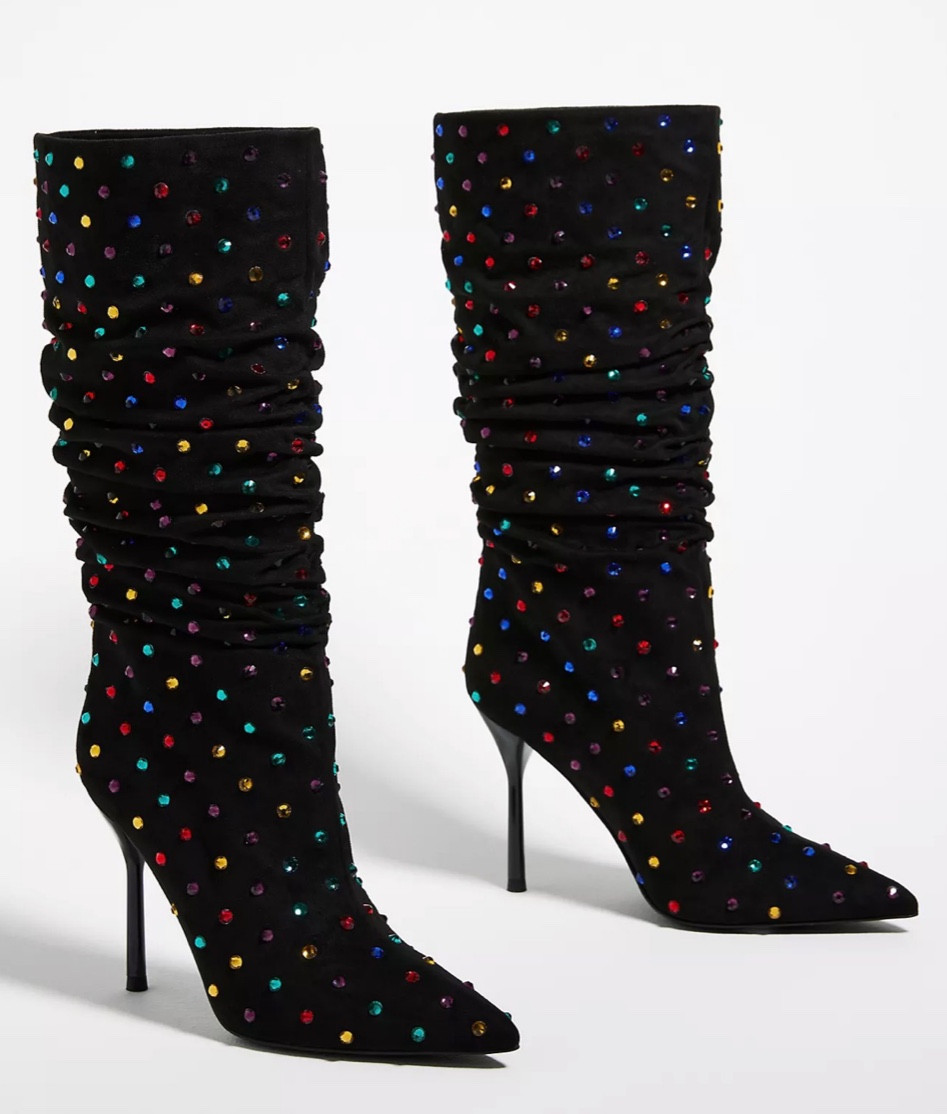 Boots 👢 season is here!  #boots #bootsseason 

#LTKshoecrush #LTKSeasonal