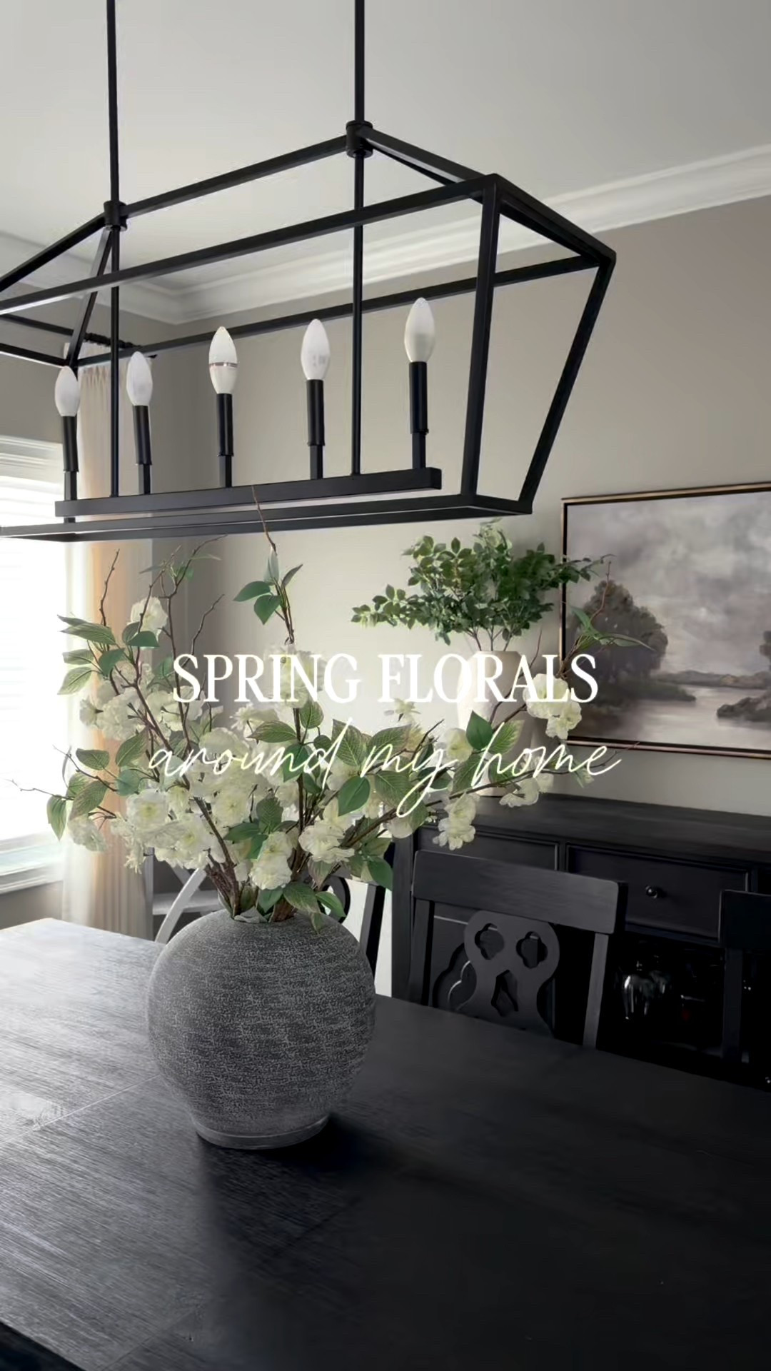 It’s only February but I’m ready for warmer days and some real flowers to bloom 🤍

Here are some of my favorite (affordable) spring stems around my home! The $6 cherry bloom stems are my favorite.

#LTKmomlife #LTKHome #LTKSaleAlert