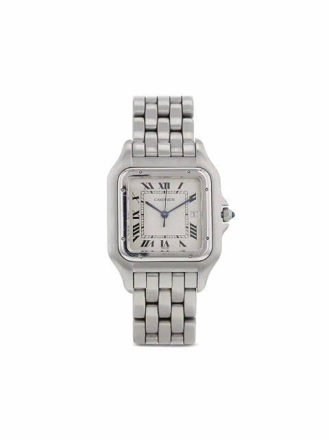 Cartier Pre-Owned Orologio Panthère 30mm Pre-owned 2000 - Farfetch | Farfetch Global