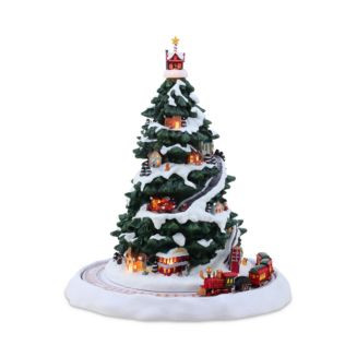 Mr. Christmas Winter Wonderland Christmas Eve Express   | Bloomingdale's Home | Bloomingdale's (US)