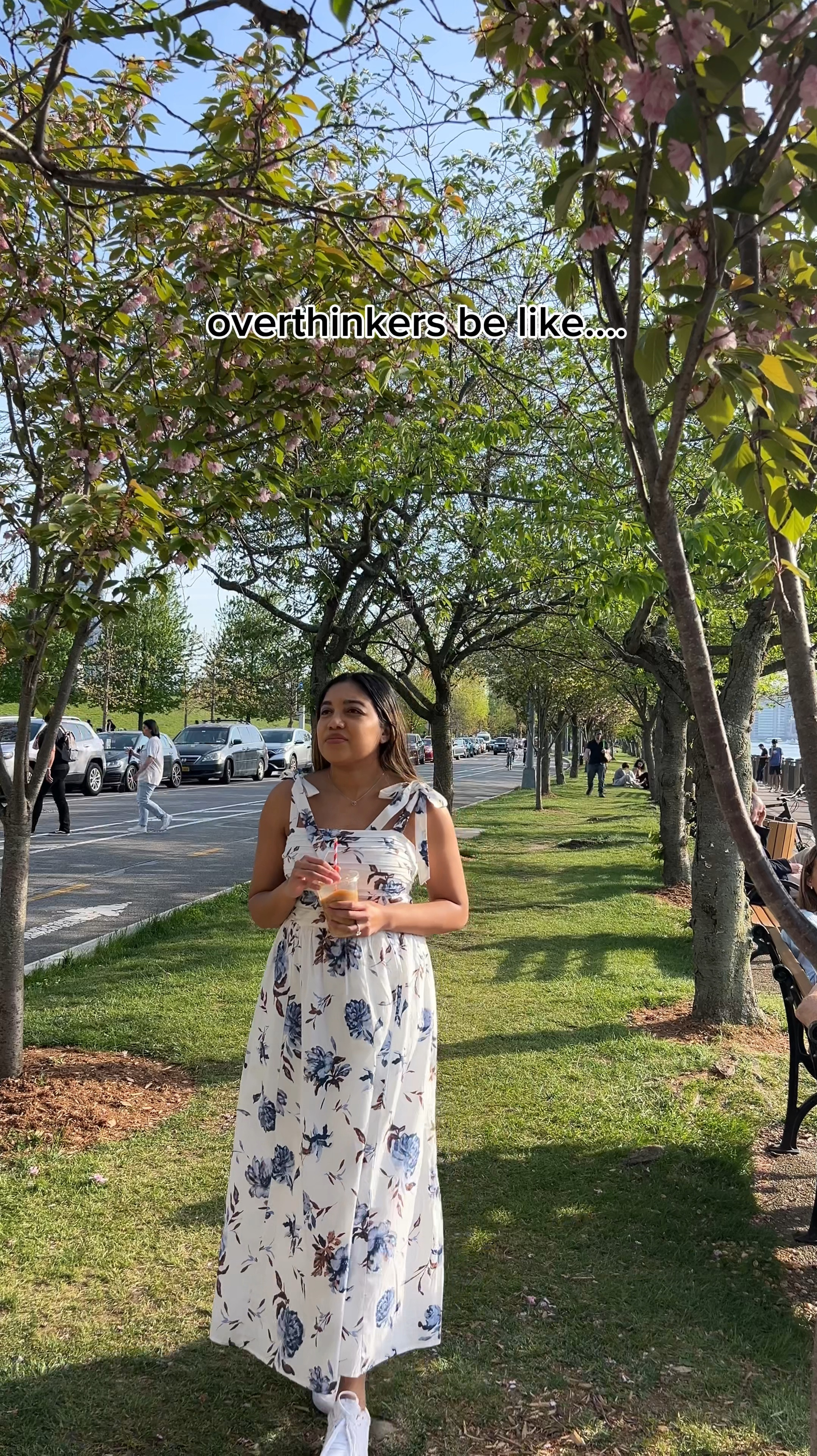 Spring dress featured on TikTok 


#LTKfindsunder100 #LTKstyletip #LTKSeasonal