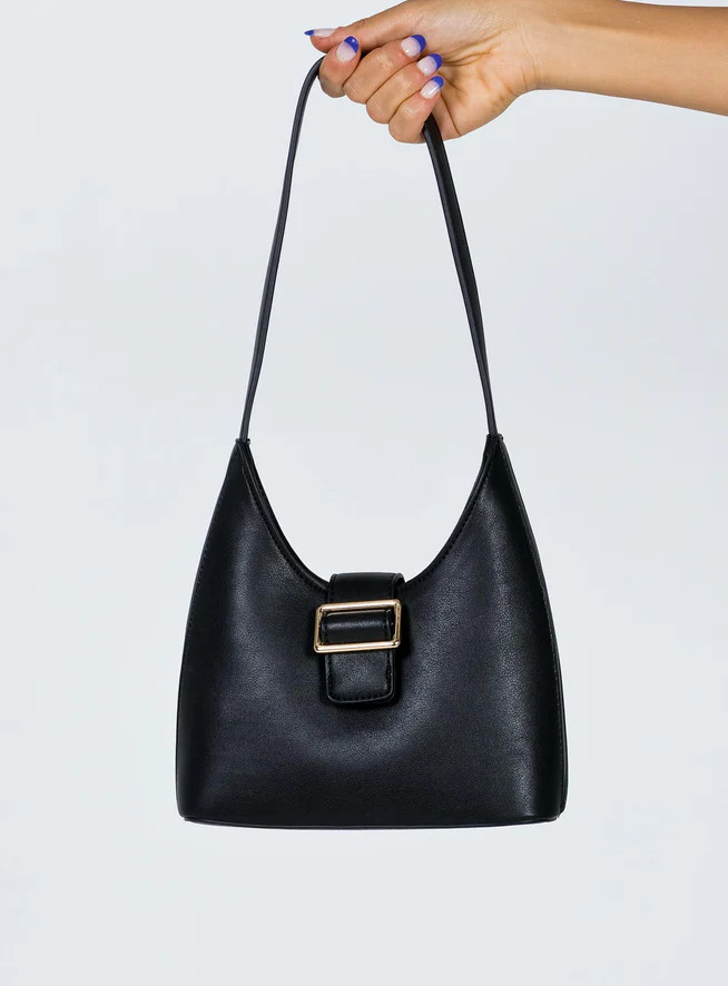Harlem Bag Black | Princess Polly US