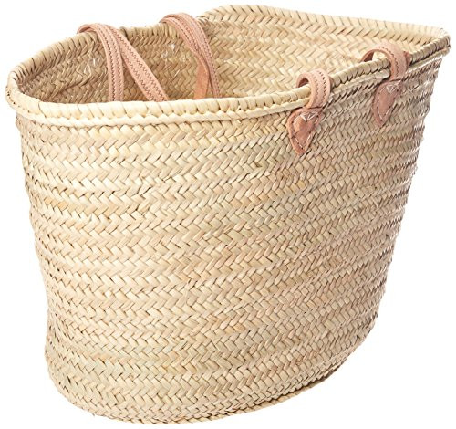 Casablanca Market Moroccan Market Basket with Four Straps | Amazon (US)