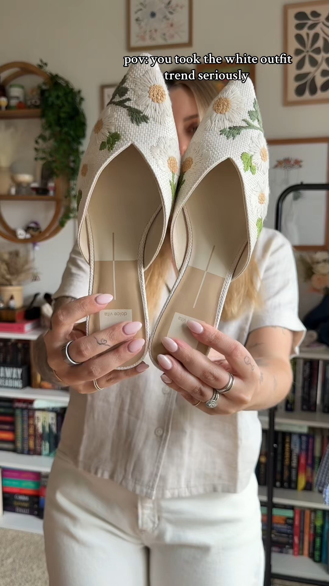 white outfit 

#LTKFindsUnder100 #LTKStyleTip #LTKShoeCrush