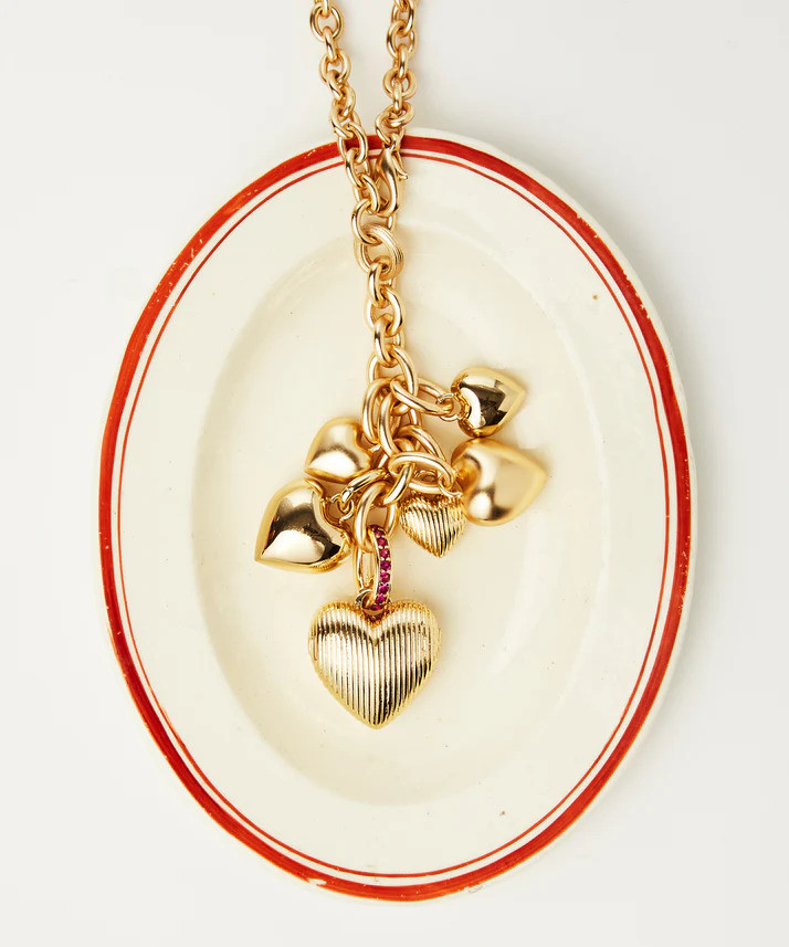 Keep the ones you love closest to your heart. This Family of Hearts Pendant is the most meaningful addition to any jewelry collection or the perfect gift for someone special. Elegant, timeless, and full of love!#LTKjewelry #FamilyHearts #PendantNecklace #Motherhood #JewelryGift #SentimentalJewelry #MeaningfulGifts #GoldNecklace #LTKgiftguide #FamilyFirst #DaintyJewelry 

 #LTKGiftGuide #LTKstorytime #LTKBeauty
